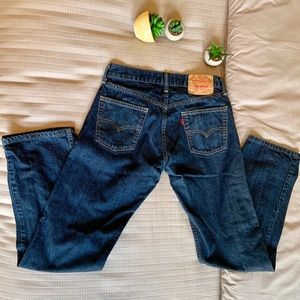 Vintage Men’s Levi’s 514 W30 L32